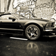 Illustration for article titled 2009 ROUSH Mustang Blackjack: First Drive